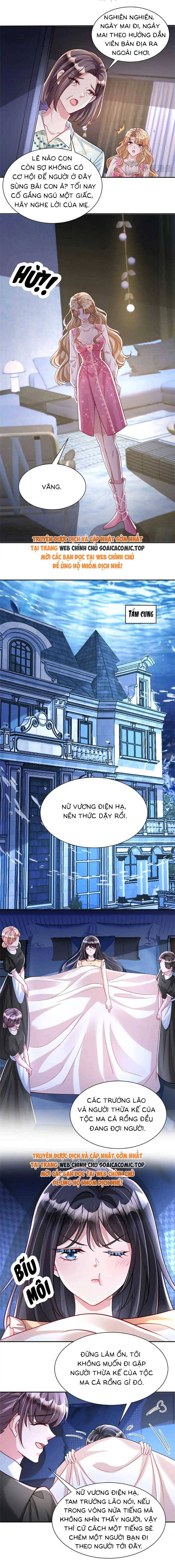 Cuộc Hôn Nhân Với Boss Nhà Giàu Khét Tiếng - Chap 184 - Trang 6
