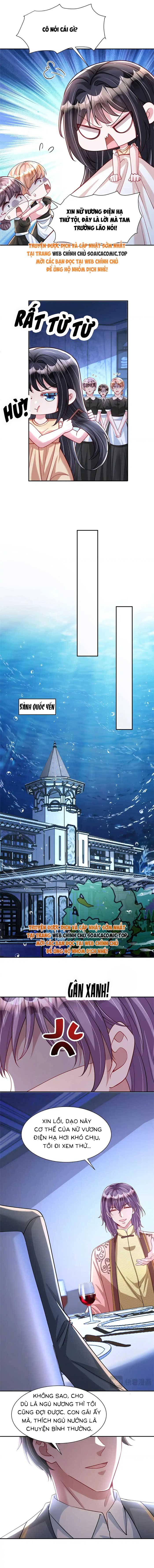 Cuộc Hôn Nhân Với Boss Nhà Giàu Khét Tiếng - Chap 184 - Trang 7