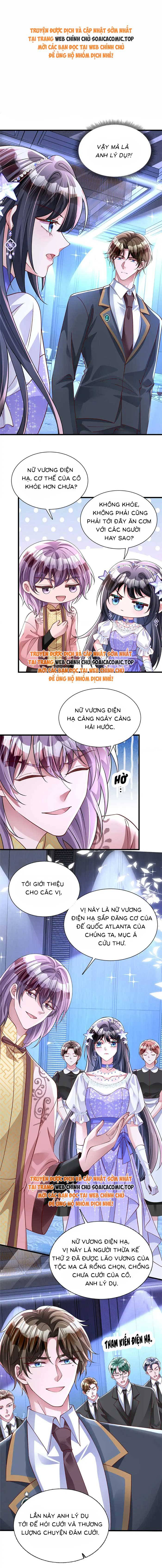 Cuộc Hôn Nhân Với Boss Nhà Giàu Khét Tiếng - Chap 185 - Trang 1