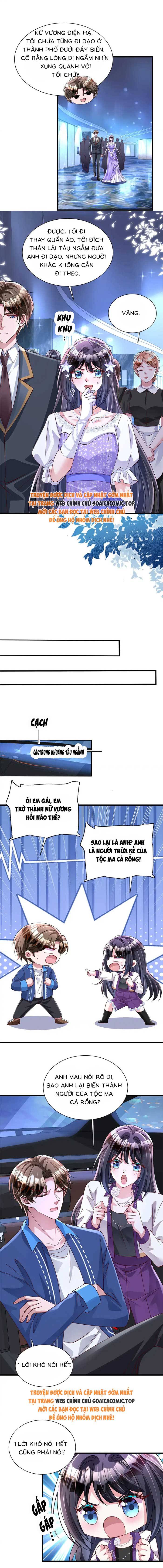 Cuộc Hôn Nhân Với Boss Nhà Giàu Khét Tiếng - Chap 185 - Trang 3