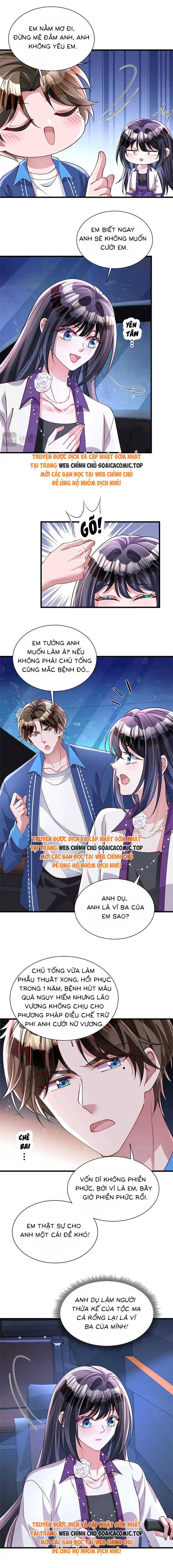 Cuộc Hôn Nhân Với Boss Nhà Giàu Khét Tiếng - Chap 185 - Trang 5
