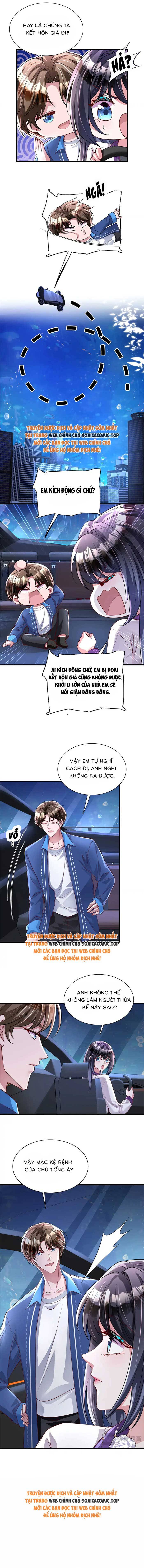 Cuộc Hôn Nhân Với Boss Nhà Giàu Khét Tiếng - Chap 185 - Trang 6