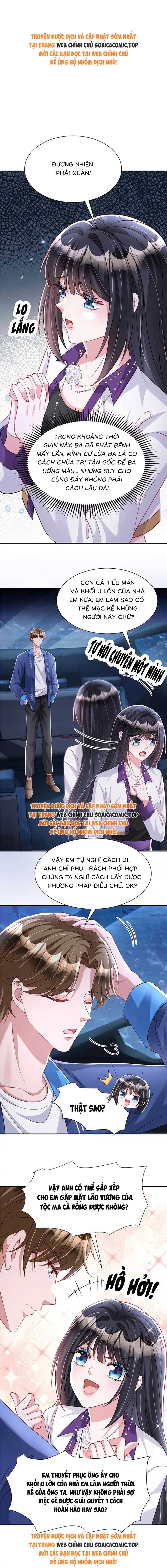Cuộc Hôn Nhân Với Boss Nhà Giàu Khét Tiếng - Chap 186 - Trang 1