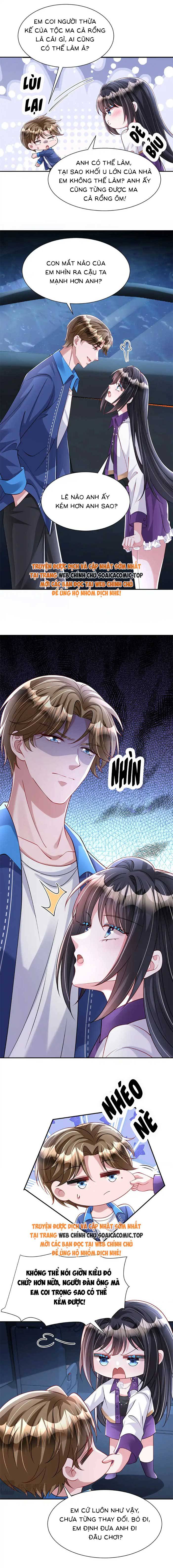 Cuộc Hôn Nhân Với Boss Nhà Giàu Khét Tiếng - Chap 186 - Trang 2