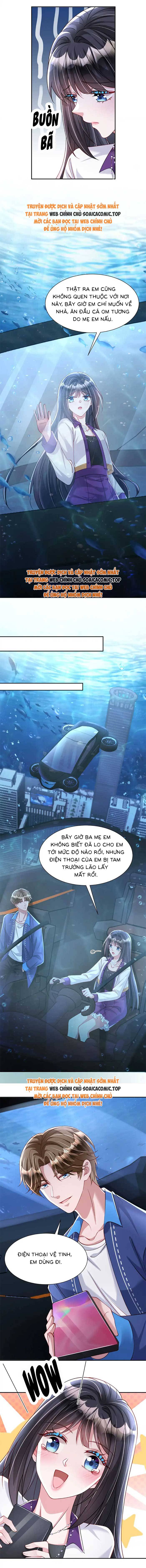 Cuộc Hôn Nhân Với Boss Nhà Giàu Khét Tiếng - Chap 186 - Trang 3