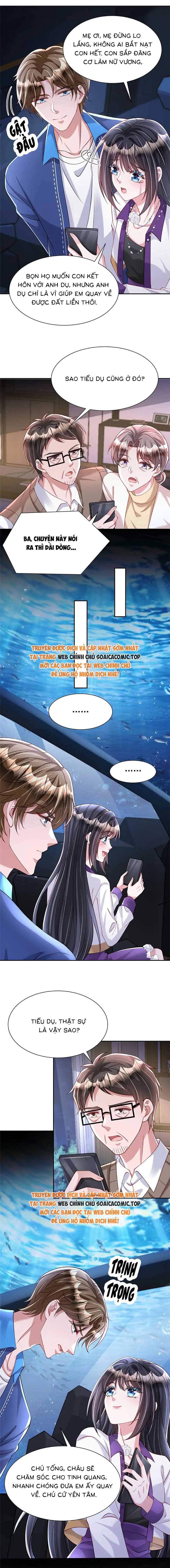 Cuộc Hôn Nhân Với Boss Nhà Giàu Khét Tiếng - Chap 186 - Trang 5