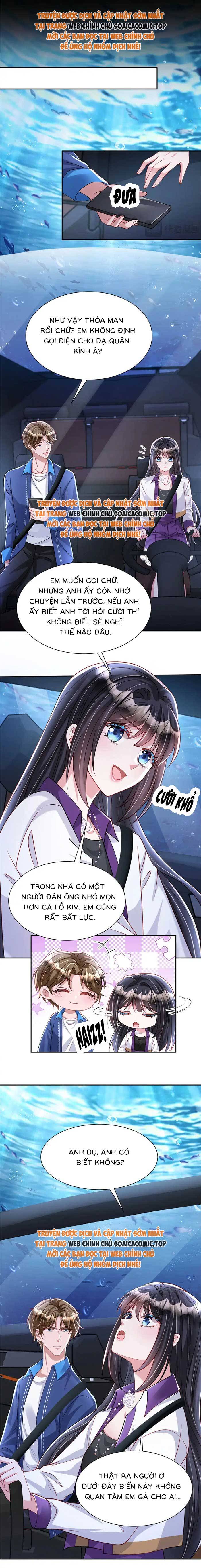 Cuộc Hôn Nhân Với Boss Nhà Giàu Khét Tiếng - Chap 186 - Trang 6