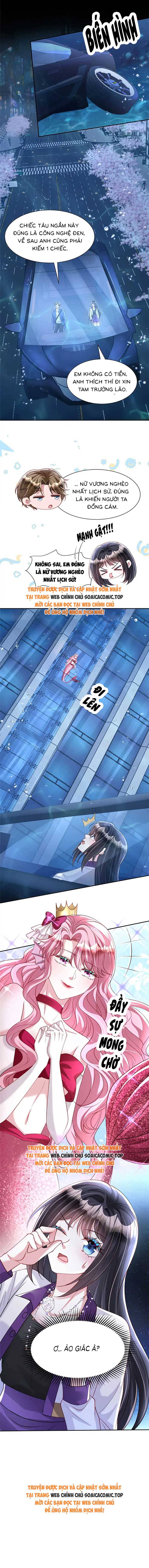 Cuộc Hôn Nhân Với Boss Nhà Giàu Khét Tiếng - Chap 186 - Trang 8