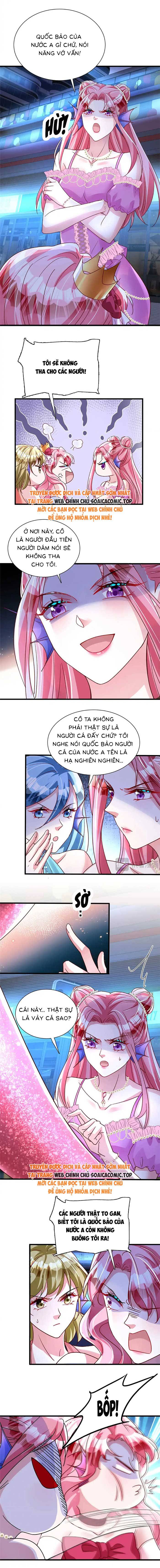 Cuộc Hôn Nhân Với Boss Nhà Giàu Khét Tiếng - Chap 187 - Trang 3