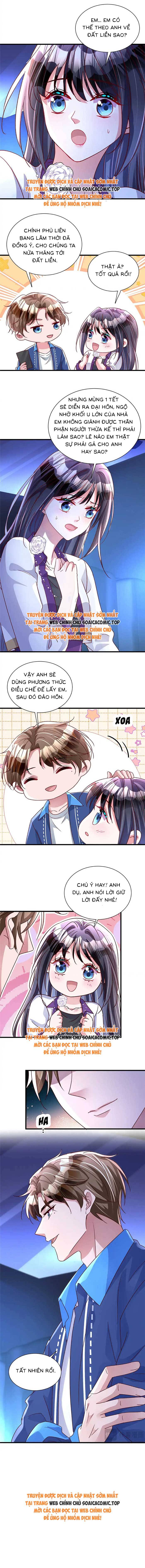 Cuộc Hôn Nhân Với Boss Nhà Giàu Khét Tiếng - Chap 187 - Trang 6