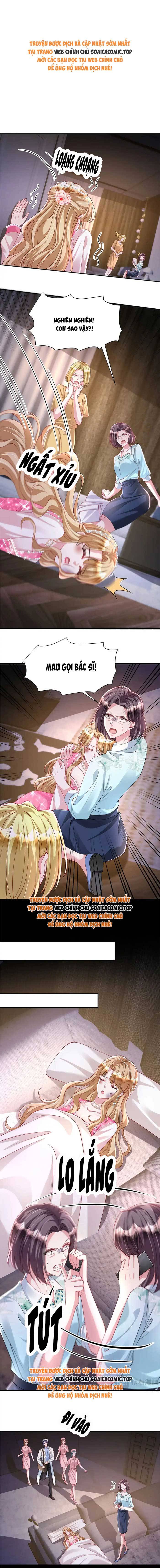 Cuộc Hôn Nhân Với Boss Nhà Giàu Khét Tiếng - Chap 188 - Trang 1