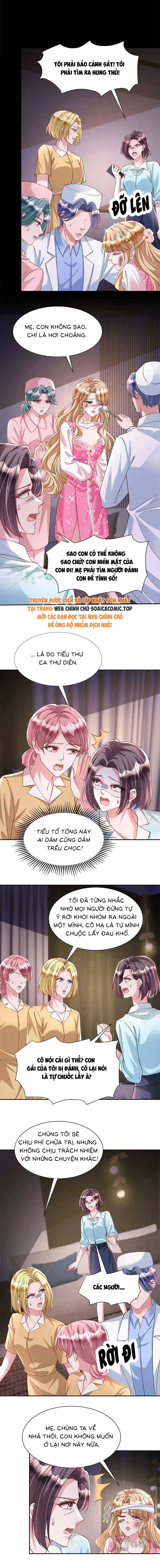 Cuộc Hôn Nhân Với Boss Nhà Giàu Khét Tiếng - Chap 188 - Trang 2