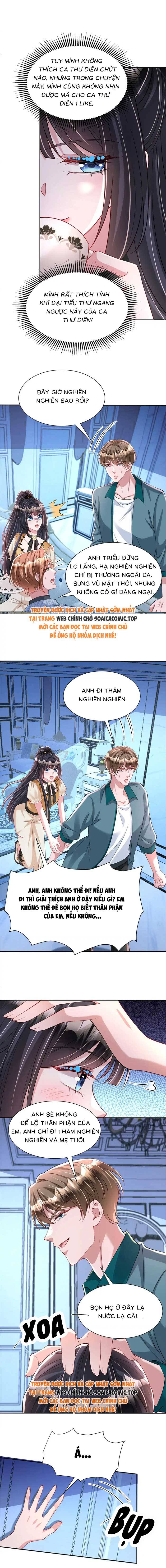 Cuộc Hôn Nhân Với Boss Nhà Giàu Khét Tiếng - Chap 188 - Trang 4