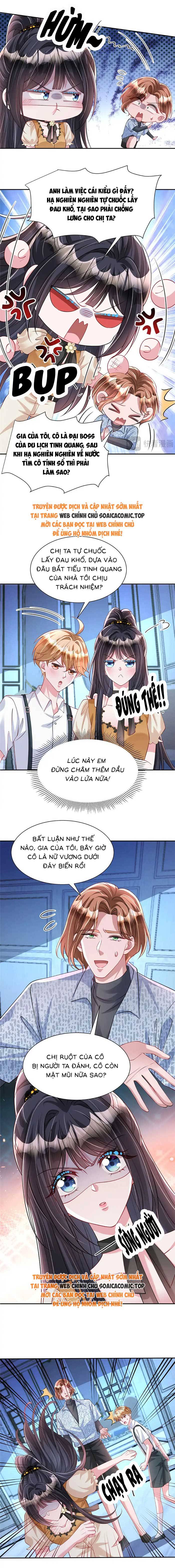 Cuộc Hôn Nhân Với Boss Nhà Giàu Khét Tiếng - Chap 188 - Trang 5