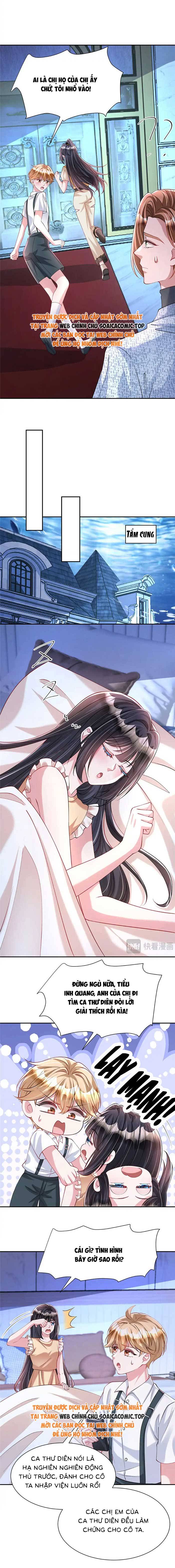 Cuộc Hôn Nhân Với Boss Nhà Giàu Khét Tiếng - Chap 188 - Trang 6