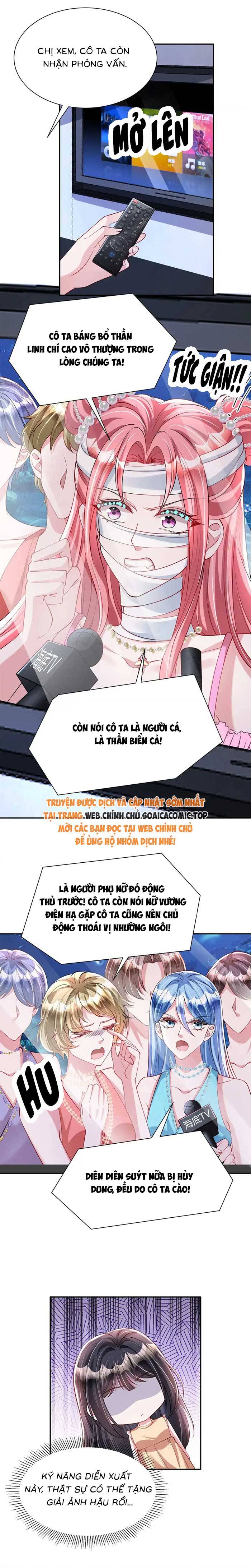 Cuộc Hôn Nhân Với Boss Nhà Giàu Khét Tiếng - Chap 188 - Trang 7