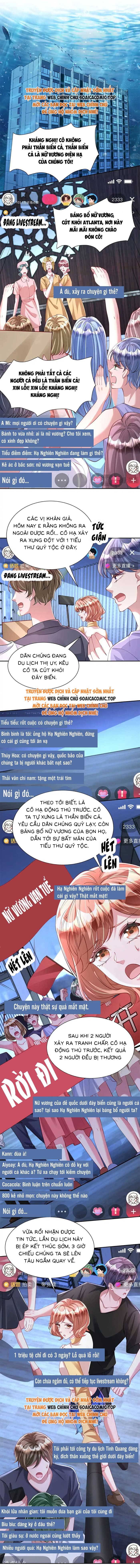 Cuộc Hôn Nhân Với Boss Nhà Giàu Khét Tiếng - Chap 188 - Trang 8