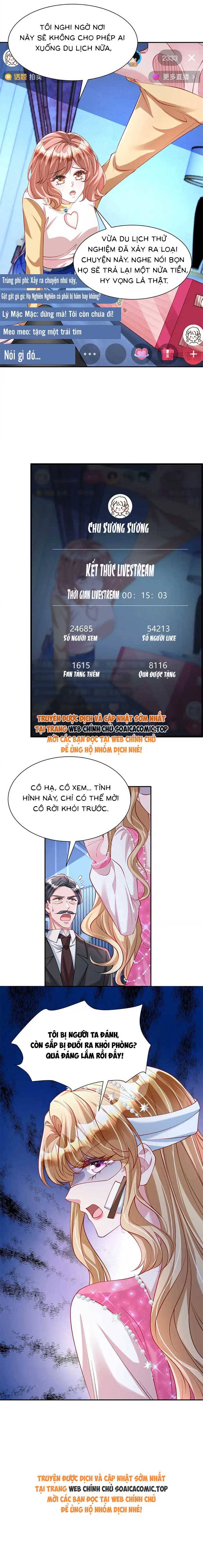Cuộc Hôn Nhân Với Boss Nhà Giàu Khét Tiếng - Chap 188 - Trang 9