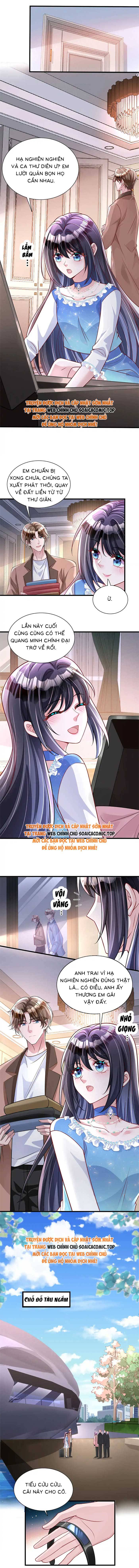 Cuộc Hôn Nhân Với Boss Nhà Giàu Khét Tiếng - Chap 189 - Trang 2