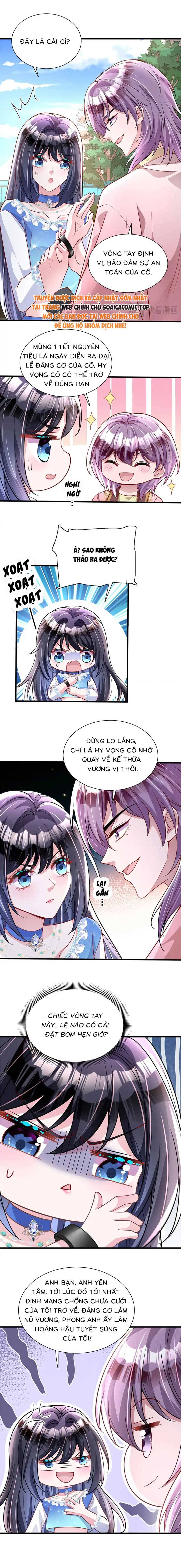 Cuộc Hôn Nhân Với Boss Nhà Giàu Khét Tiếng - Chap 189 - Trang 3