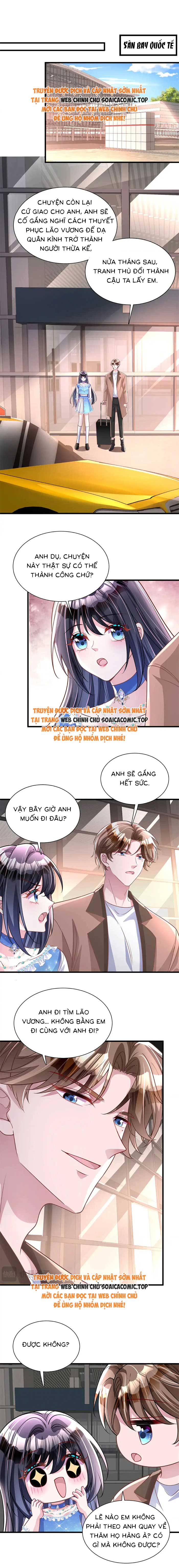 Cuộc Hôn Nhân Với Boss Nhà Giàu Khét Tiếng - Chap 189 - Trang 4