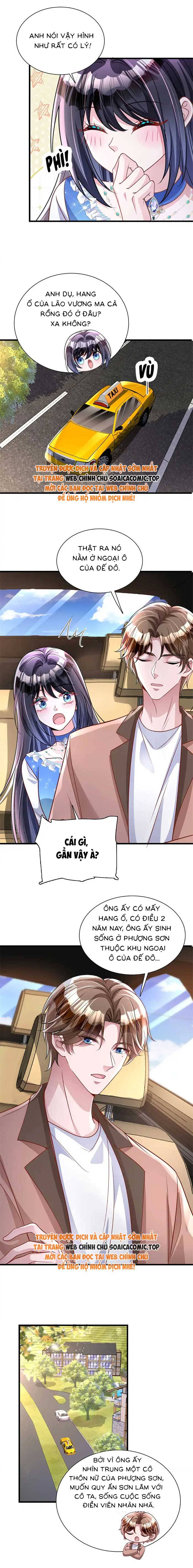 Cuộc Hôn Nhân Với Boss Nhà Giàu Khét Tiếng - Chap 189 - Trang 5