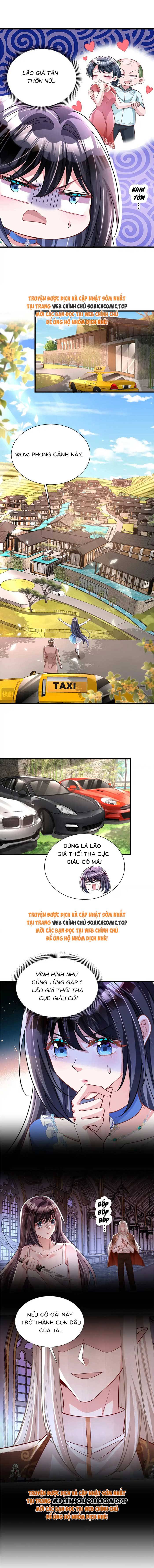 Cuộc Hôn Nhân Với Boss Nhà Giàu Khét Tiếng - Chap 189 - Trang 6