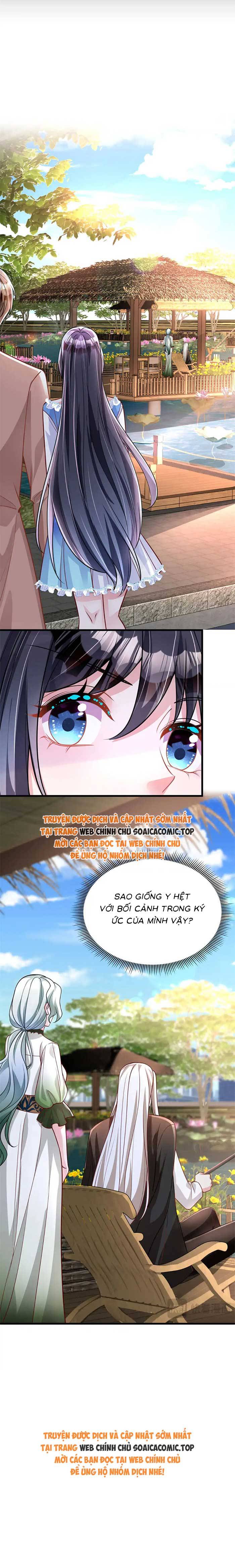 Cuộc Hôn Nhân Với Boss Nhà Giàu Khét Tiếng - Chap 189 - Trang 7