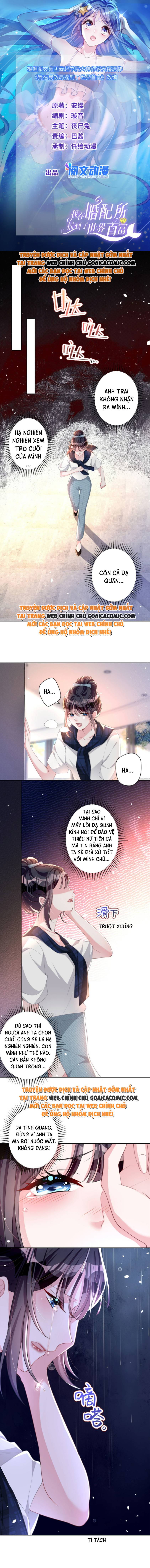 Cuộc Hôn Nhân Với Boss Nhà Giàu Khét Tiếng - Chap 19 - Trang 1