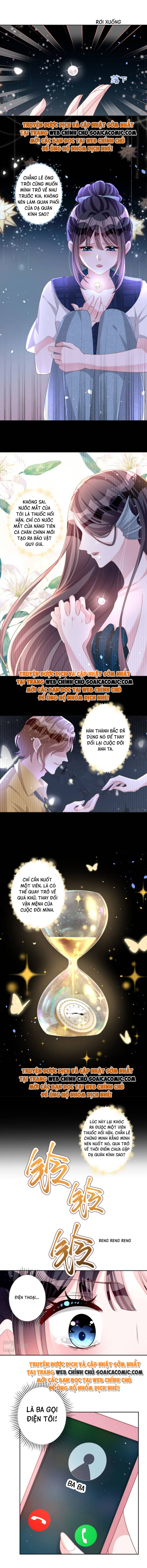 Cuộc Hôn Nhân Với Boss Nhà Giàu Khét Tiếng - Chap 19 - Trang 2