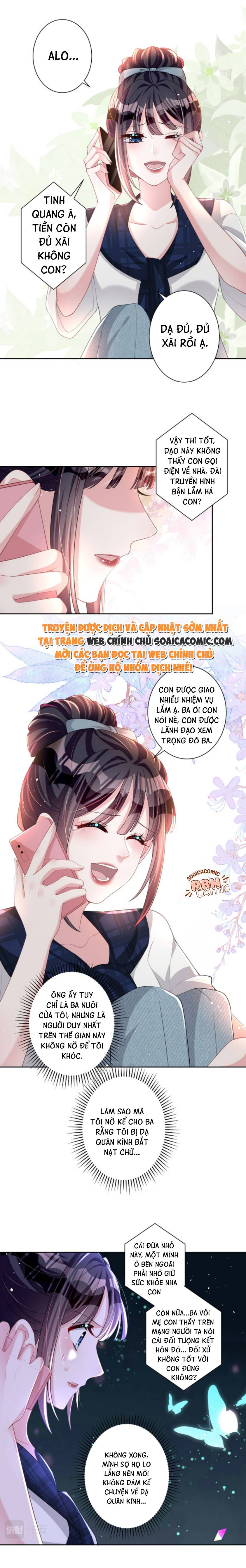 Cuộc Hôn Nhân Với Boss Nhà Giàu Khét Tiếng - Chap 19 - Trang 3