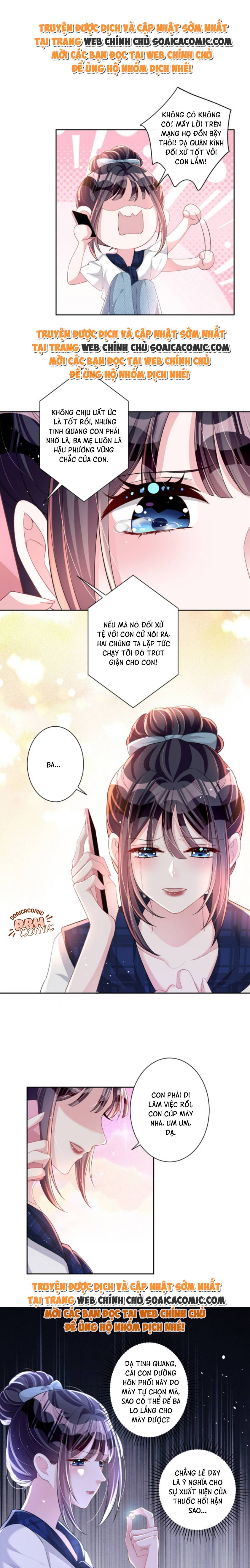 Cuộc Hôn Nhân Với Boss Nhà Giàu Khét Tiếng - Chap 19 - Trang 4