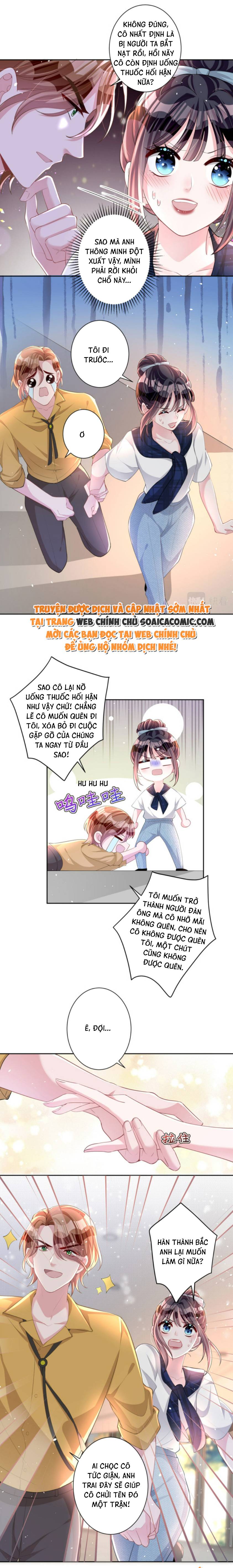 Cuộc Hôn Nhân Với Boss Nhà Giàu Khét Tiếng - Chap 19 - Trang 6