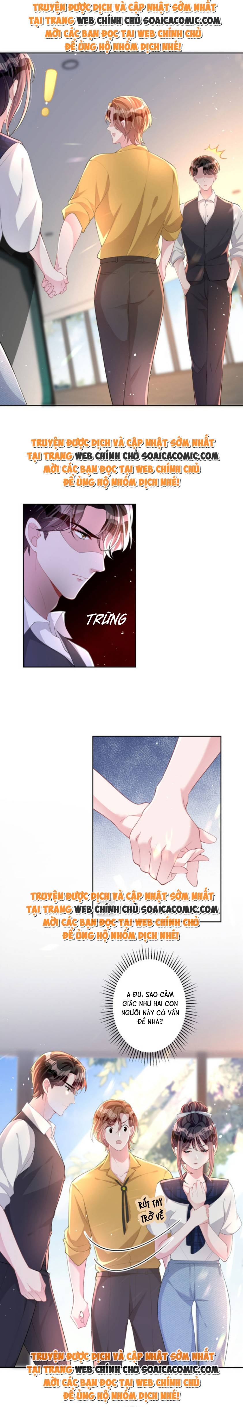 Cuộc Hôn Nhân Với Boss Nhà Giàu Khét Tiếng - Chap 19 - Trang 7