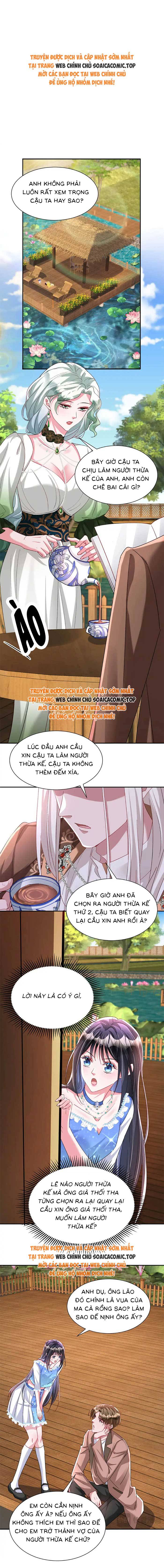 Cuộc Hôn Nhân Với Boss Nhà Giàu Khét Tiếng - Chap 190 - Trang 1