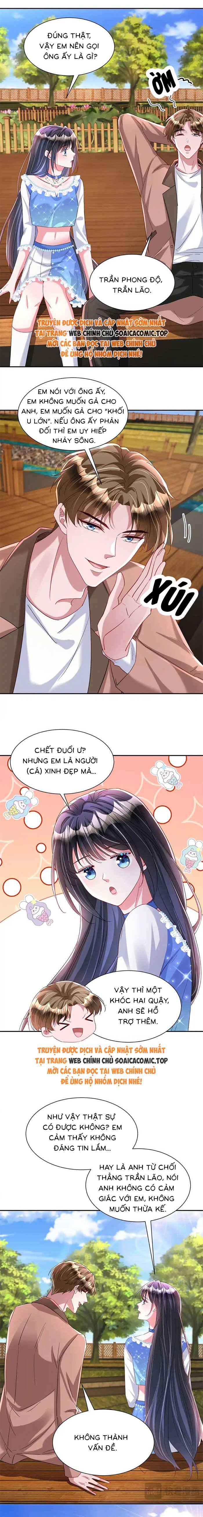 Cuộc Hôn Nhân Với Boss Nhà Giàu Khét Tiếng - Chap 190 - Trang 2