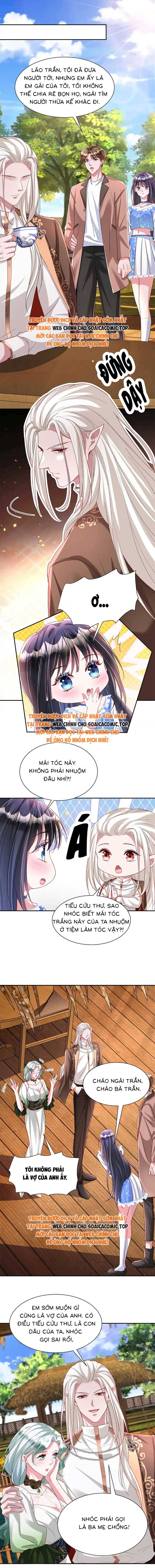 Cuộc Hôn Nhân Với Boss Nhà Giàu Khét Tiếng - Chap 190 - Trang 3