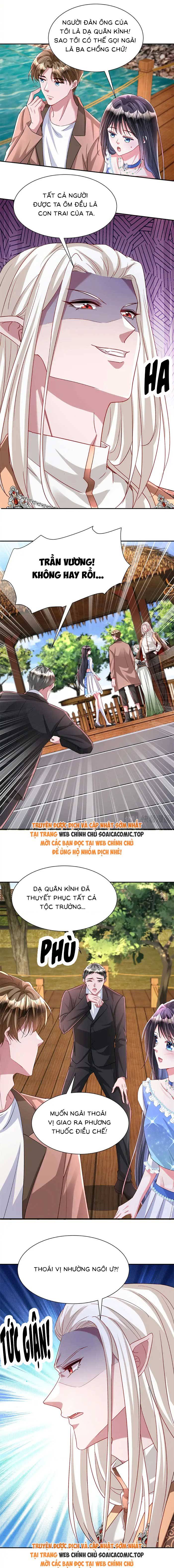 Cuộc Hôn Nhân Với Boss Nhà Giàu Khét Tiếng - Chap 190 - Trang 4