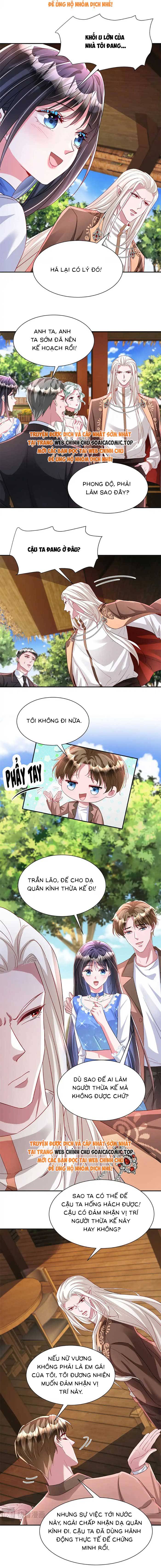 Cuộc Hôn Nhân Với Boss Nhà Giàu Khét Tiếng - Chap 190 - Trang 5