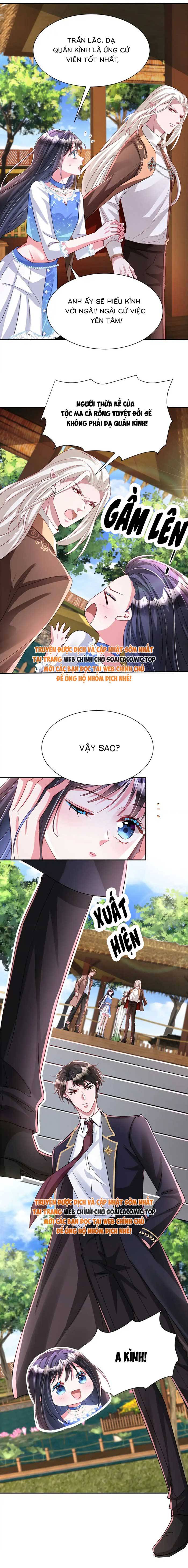 Cuộc Hôn Nhân Với Boss Nhà Giàu Khét Tiếng - Chap 190 - Trang 6