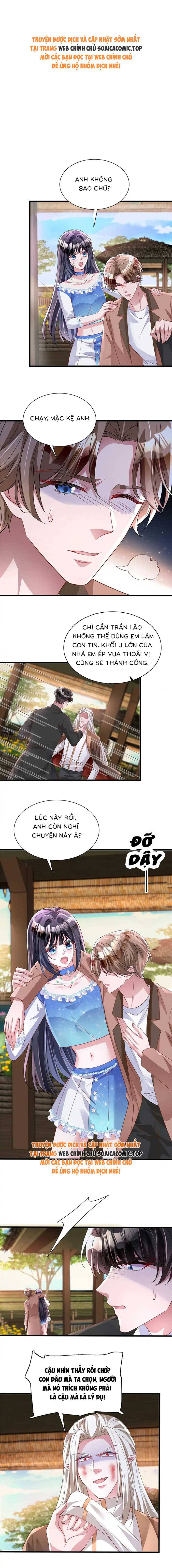 Cuộc Hôn Nhân Với Boss Nhà Giàu Khét Tiếng - Chap 191 - Trang 1