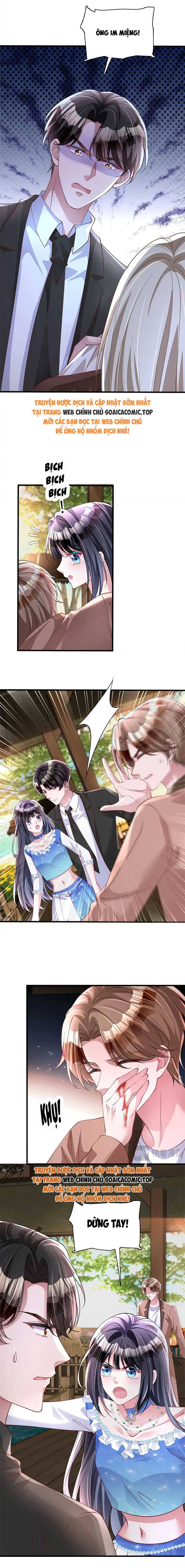 Cuộc Hôn Nhân Với Boss Nhà Giàu Khét Tiếng - Chap 191 - Trang 2