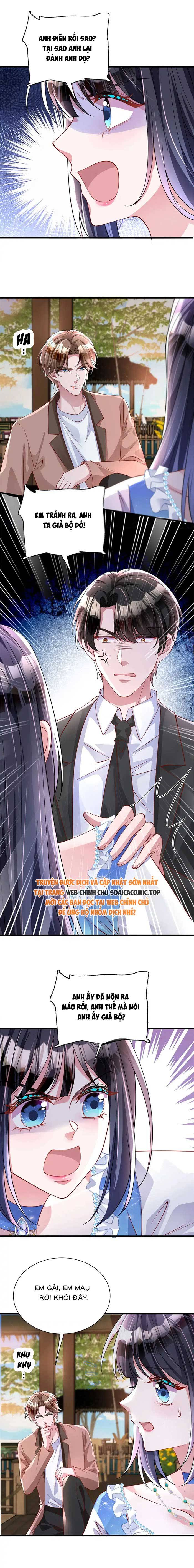 Cuộc Hôn Nhân Với Boss Nhà Giàu Khét Tiếng - Chap 191 - Trang 3