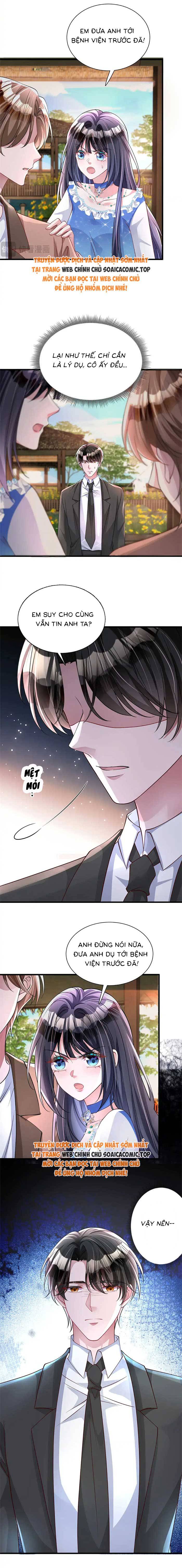 Cuộc Hôn Nhân Với Boss Nhà Giàu Khét Tiếng - Chap 191 - Trang 4