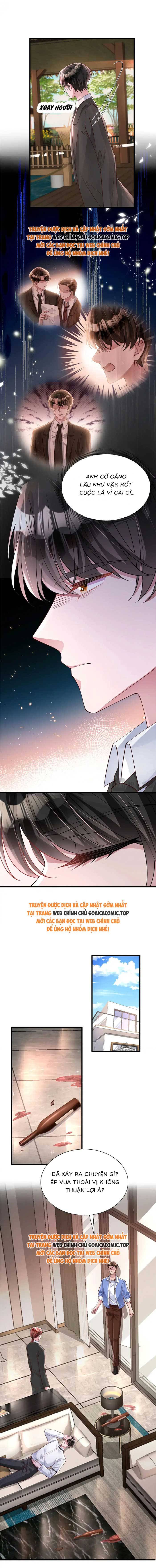 Cuộc Hôn Nhân Với Boss Nhà Giàu Khét Tiếng - Chap 191 - Trang 5