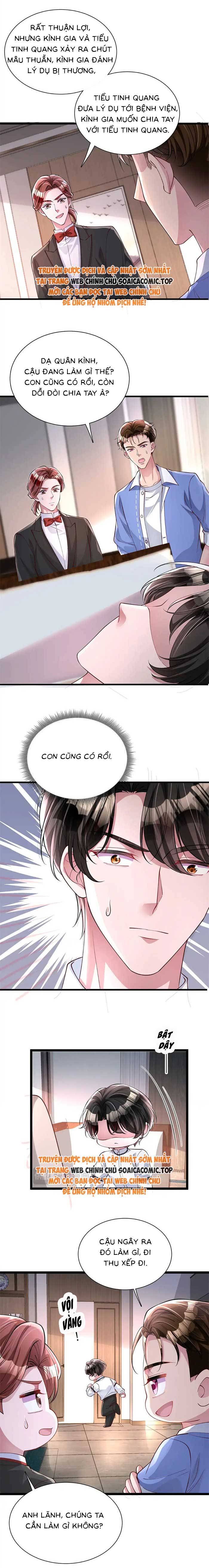 Cuộc Hôn Nhân Với Boss Nhà Giàu Khét Tiếng - Chap 191 - Trang 6