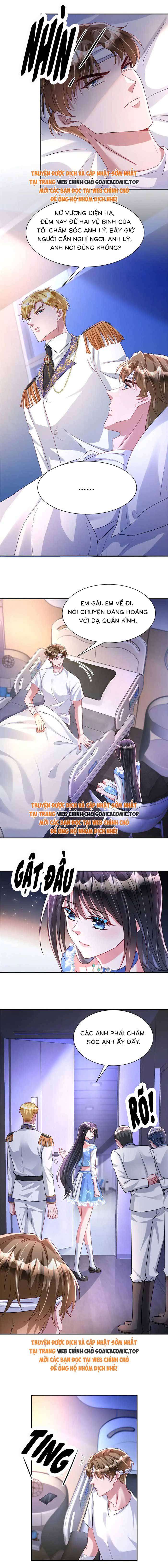 Cuộc Hôn Nhân Với Boss Nhà Giàu Khét Tiếng - Chap 192 - Trang 2
