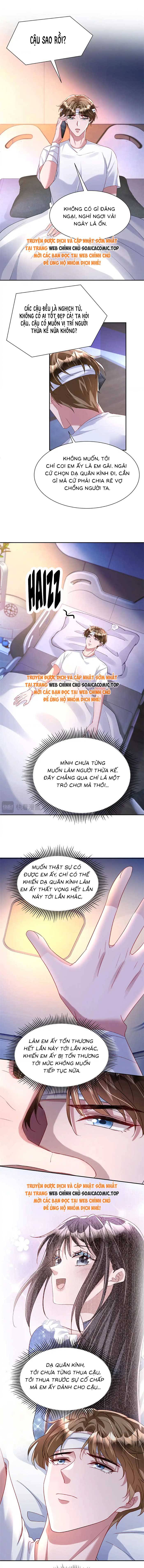 Cuộc Hôn Nhân Với Boss Nhà Giàu Khét Tiếng - Chap 192 - Trang 3