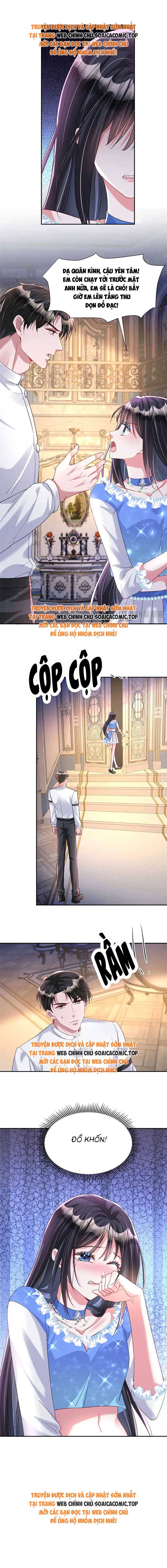 Cuộc Hôn Nhân Với Boss Nhà Giàu Khét Tiếng - Chap 192 - Trang 8