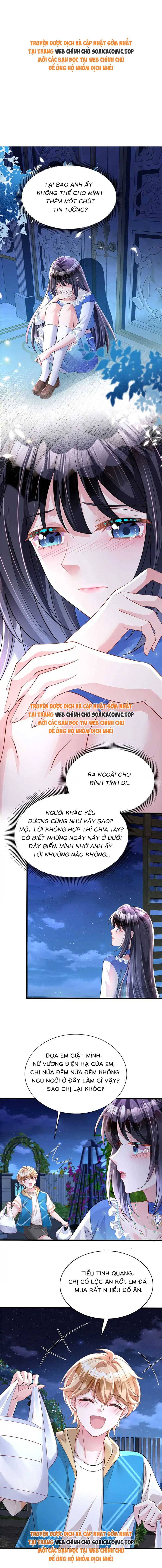 Cuộc Hôn Nhân Với Boss Nhà Giàu Khét Tiếng - Chap 193 - Trang 1